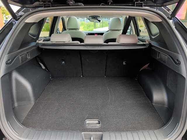 Hyundai TUCSON 1.6T Hybrid Ultimate 5dr Auto