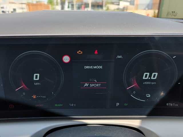 Hyundai TUCSON 1.6T Hybrid Ultimate 5dr Auto