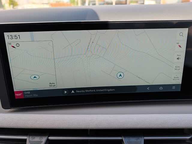 Hyundai TUCSON 1.6T Hybrid Ultimate 5dr Auto