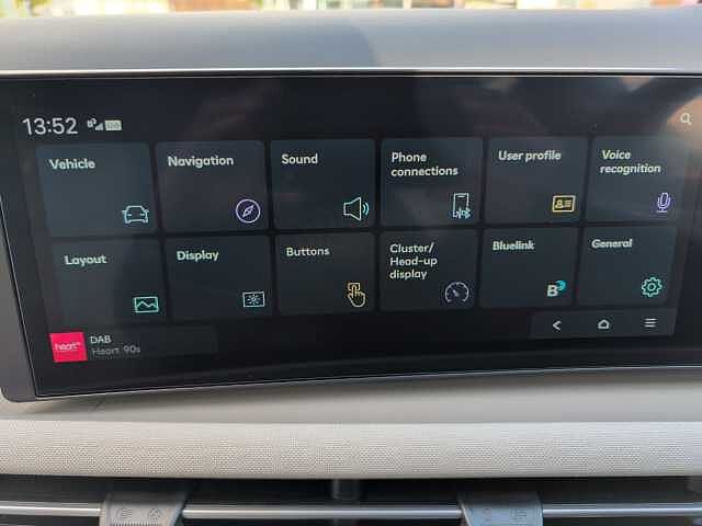 Hyundai TUCSON 1.6T Hybrid Ultimate 5dr Auto