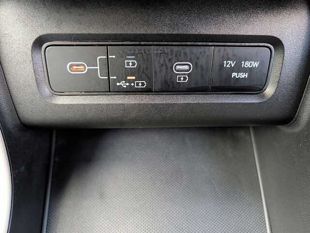 Hyundai TUCSON 1.6T Hybrid Ultimate 5dr Auto