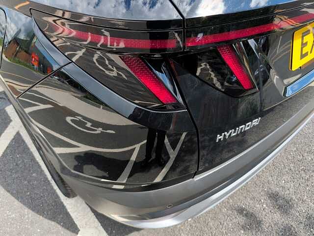 Hyundai TUCSON 1.6T Hybrid Ultimate 5dr Auto