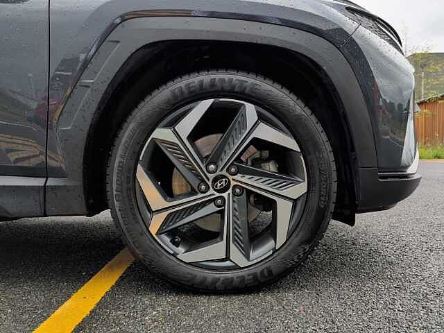 Hyundai TUCSON 1.6 TGDi Hybrid 230 Premium 5dr 2WD Auto