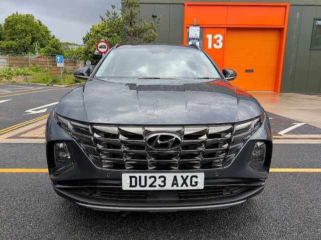 Hyundai TUCSON 1.6 TGDi Hybrid 230 Premium 5dr 2WD Auto