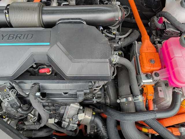 Hyundai TUCSON 1.6 TGDi Hybrid 230 Premium 5dr 2WD Auto