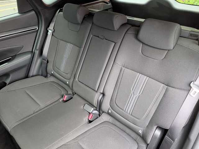 Hyundai TUCSON 1.6 TGDi Hybrid 230 Premium 5dr 2WD Auto