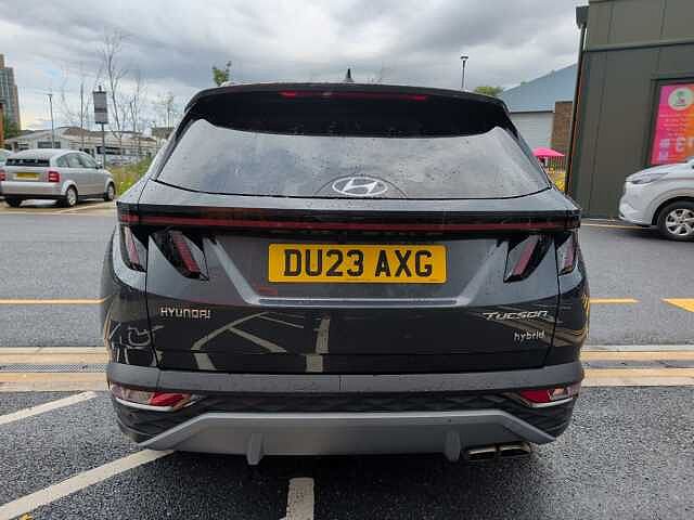 Hyundai TUCSON 1.6 TGDi Hybrid 230 Premium 5dr 2WD Auto