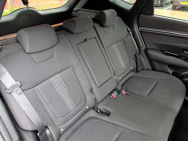 Hyundai TUCSON 1.6 TGDi Hybrid 230 Premium 5dr 2WD Auto