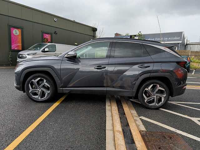 Hyundai TUCSON 1.6 TGDi Hybrid 230 Premium 5dr 2WD Auto