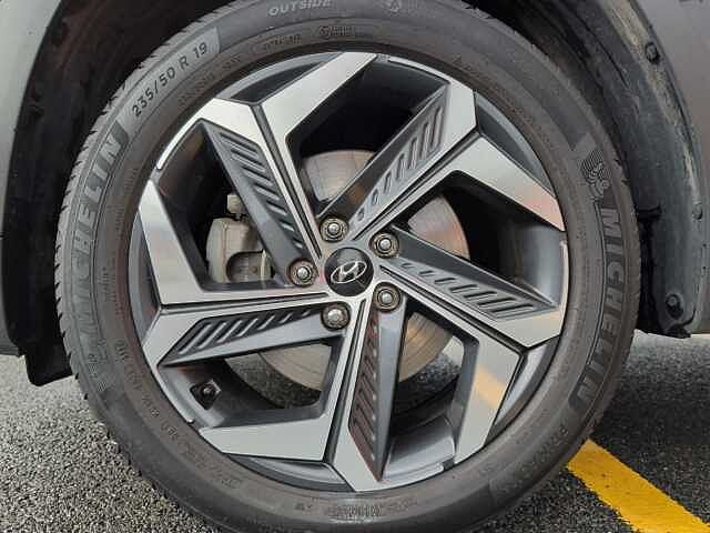 Hyundai TUCSON 1.6 TGDi Hybrid 230 Premium 5dr 2WD Auto