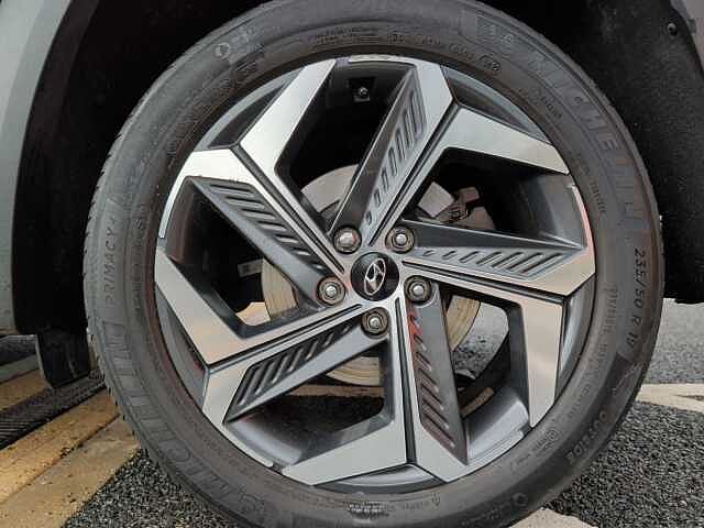 Hyundai TUCSON 1.6 TGDi Hybrid 230 Premium 5dr 2WD Auto