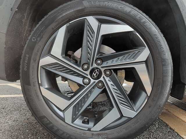 Hyundai TUCSON 1.6 TGDi Hybrid 230 Premium 5dr 2WD Auto