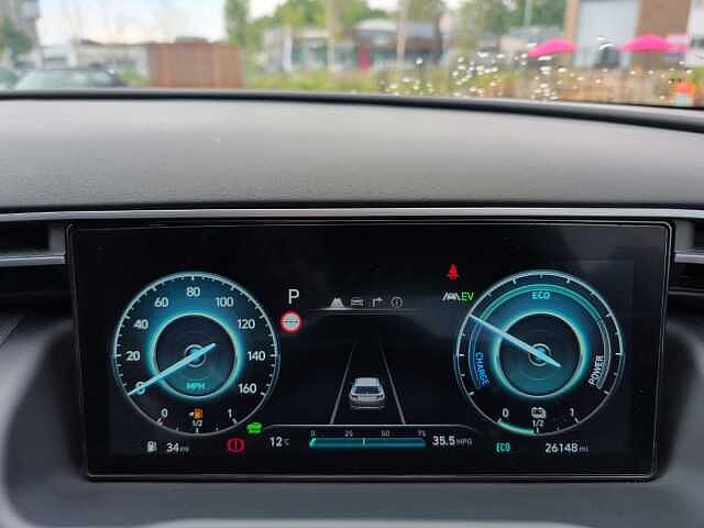 Hyundai TUCSON 1.6 TGDi Hybrid 230 Premium 5dr 2WD Auto