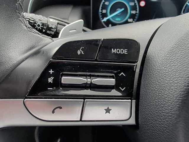 Hyundai TUCSON 1.6 TGDi Hybrid 230 Premium 5dr 2WD Auto