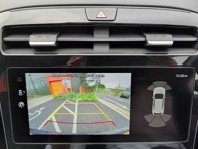 Hyundai TUCSON 1.6 TGDi Hybrid 230 Premium 5dr 2WD Auto