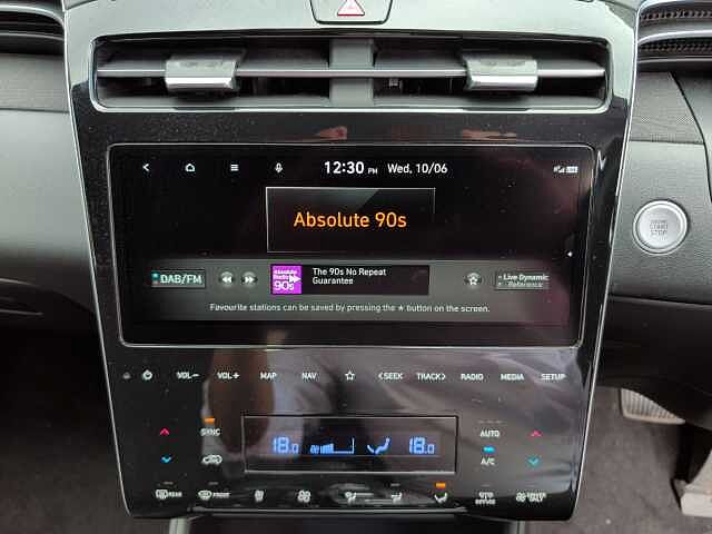 Hyundai TUCSON 1.6 TGDi Hybrid 230 Premium 5dr 2WD Auto