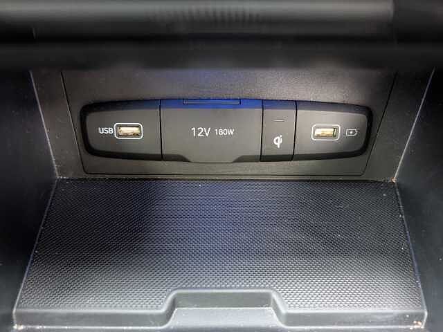 Hyundai TUCSON 1.6 TGDi Hybrid 230 Premium 5dr 2WD Auto