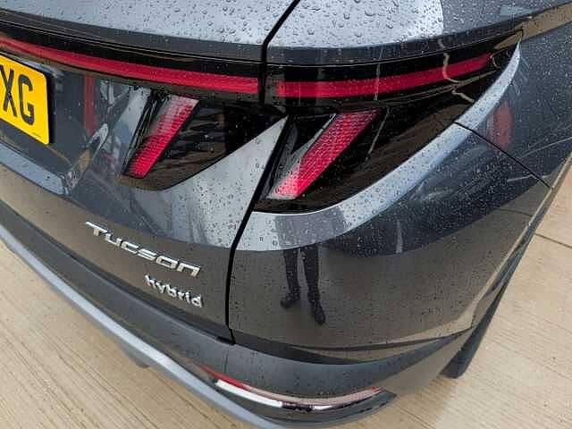 Hyundai TUCSON 1.6 TGDi Hybrid 230 Premium 5dr 2WD Auto