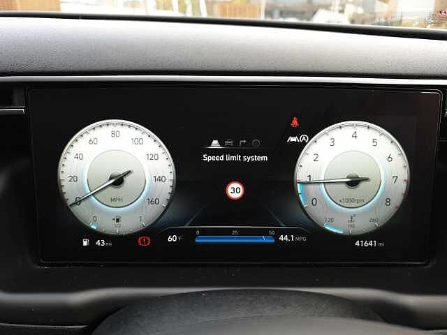 Hyundai TUCSON 1.6 TGDi Ultimate 5dr 2WD White