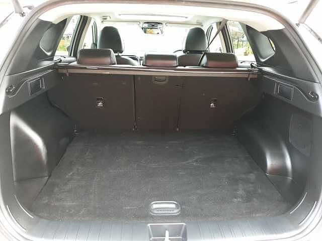 Hyundai TUCSON 1.6 TGDi Ultimate 5dr 2WD White