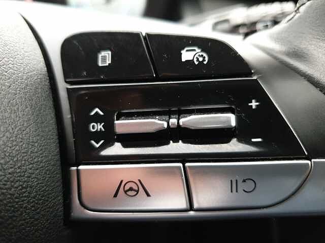 Hyundai TUCSON 1.6 TGDi Ultimate 5dr 2WD White