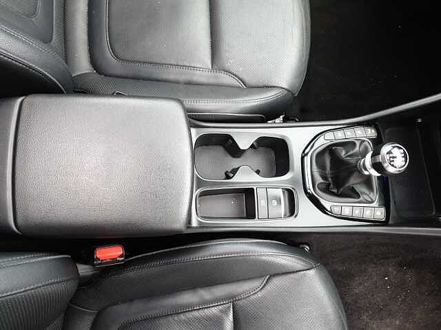 Hyundai TUCSON 1.6 TGDi Ultimate 5dr 2WD White