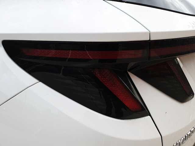 Hyundai TUCSON 1.6 TGDi Ultimate 5dr 2WD White