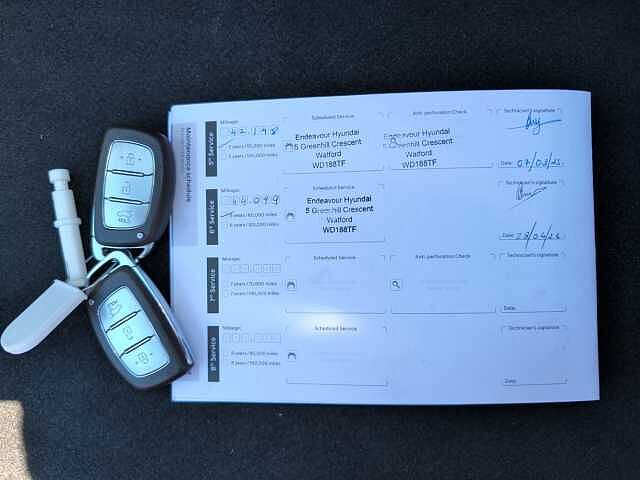 Hyundai ioniq Electric SUV 	E (136ps) Premium 39kWh