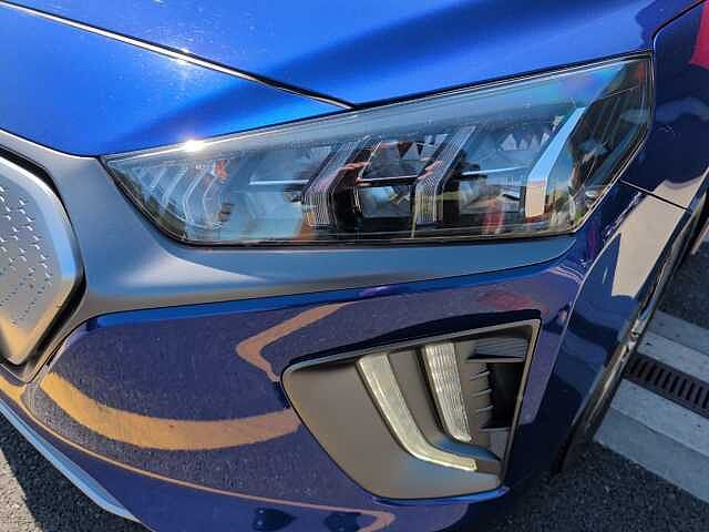 Hyundai ioniq Electric SUV 	E (136ps) Premium 39kWh