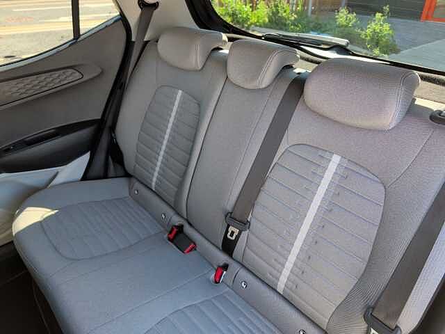 Hyundai I10 1.2 [79] Premium 5dr Auto [Nav] Black
