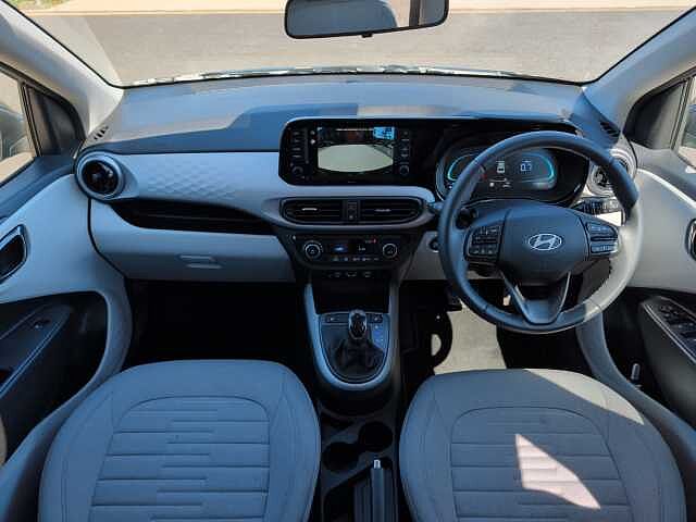 Hyundai I10 1.2 [79] Premium 5dr Auto [Nav] Black