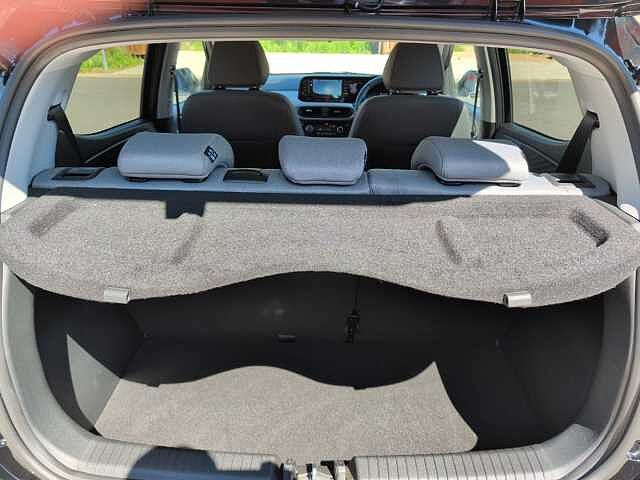 Hyundai I10 1.2 [79] Premium 5dr Auto [Nav] Black