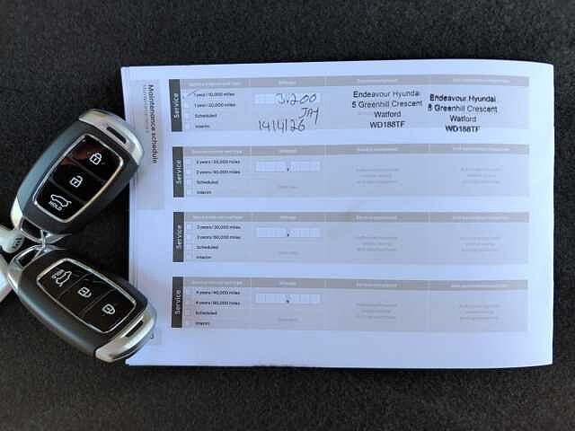 Hyundai I10 1.2 [79] Premium 5dr Auto [Nav] Black