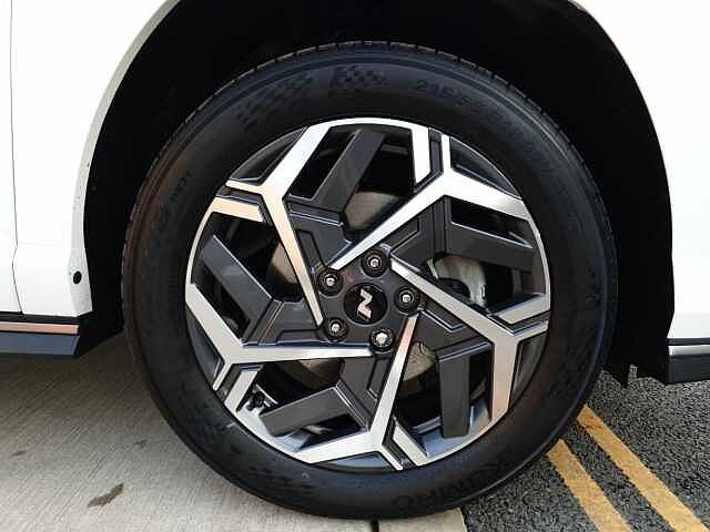 Hyundai KONA 1.6 Hybrid 129 N Line 5dr DCT White