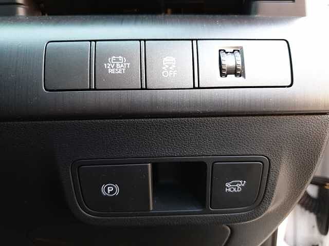 Hyundai KONA 1.6 Hybrid 129 N Line 5dr DCT White