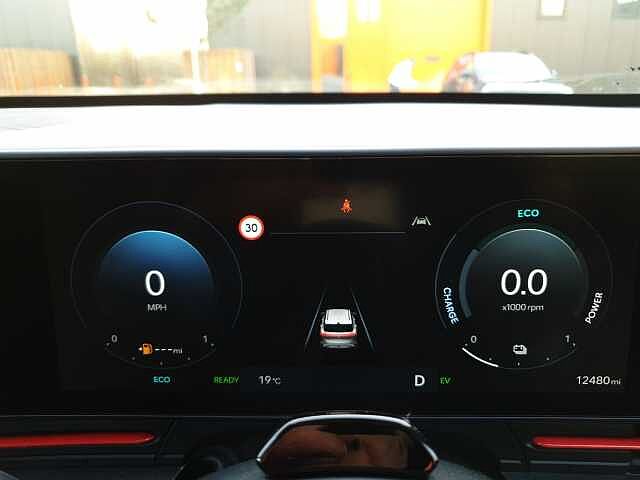 Hyundai KONA 1.6 Hybrid 129 N Line 5dr DCT White