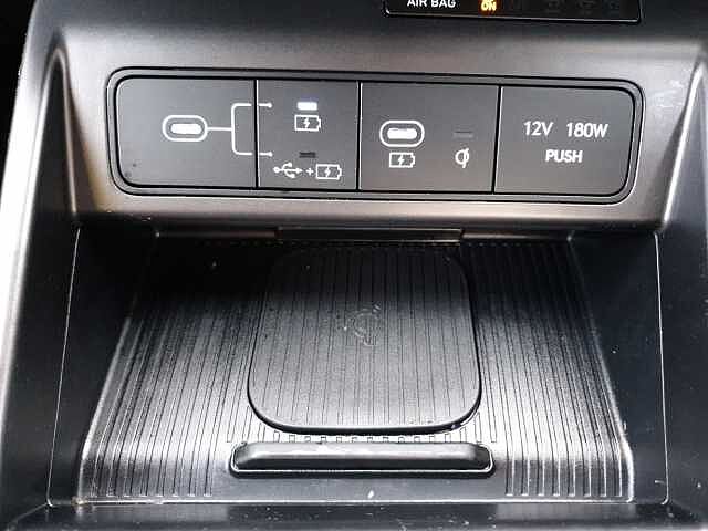 Hyundai KONA 1.6 Hybrid 129 N Line 5dr DCT White