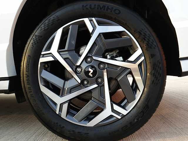 Hyundai KONA 1.6 Hybrid 129 N Line 5dr DCT White