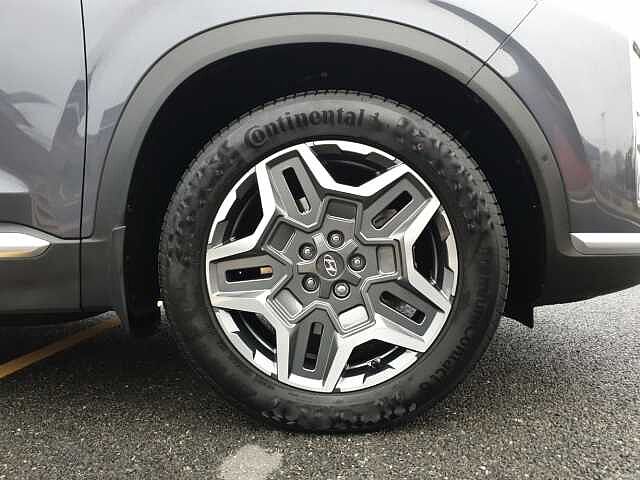 Hyundai SANTA FE 1.6 TGDi Hybrid Ultimate 5dr 4WD Auto