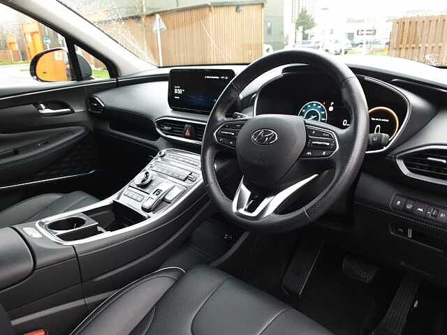 Hyundai SANTA FE 1.6 TGDi Hybrid Ultimate 5dr 4WD Auto