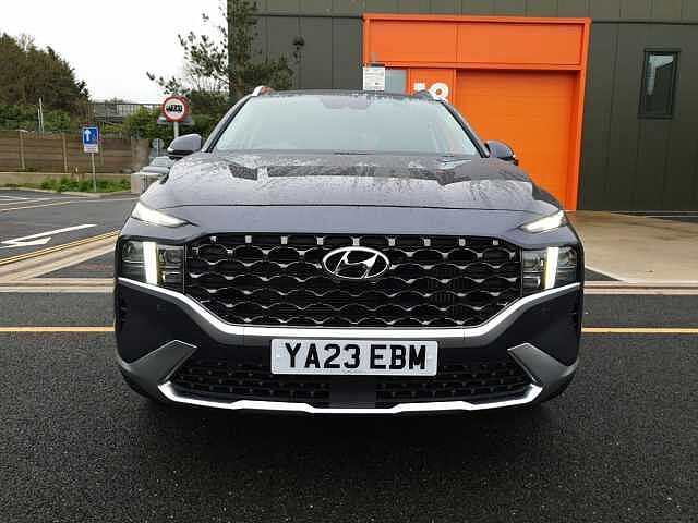 Hyundai SANTA FE 1.6 TGDi Hybrid Ultimate 5dr 4WD Auto