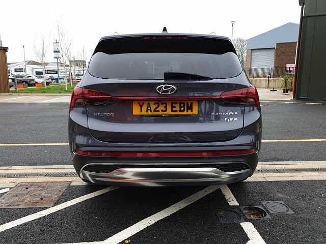 Hyundai SANTA FE 1.6 TGDi Hybrid Ultimate 5dr 4WD Auto