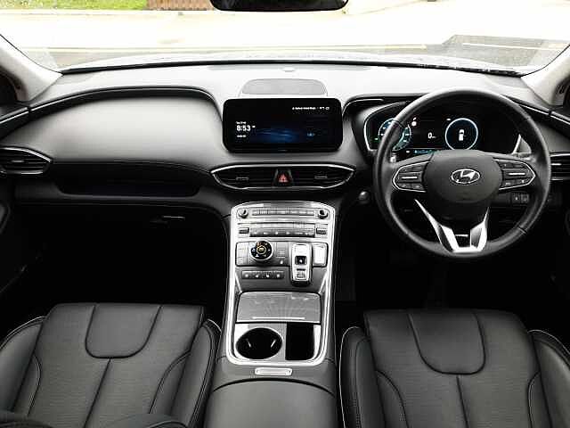 Hyundai SANTA FE 1.6 TGDi Hybrid Ultimate 5dr 4WD Auto
