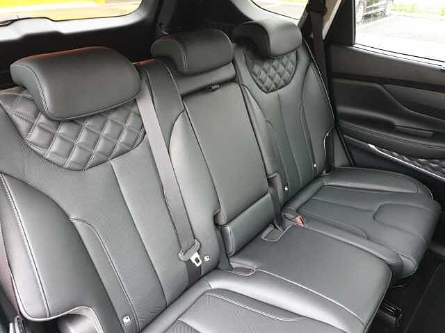 Hyundai SANTA FE 1.6 TGDi Hybrid Ultimate 5dr 4WD Auto