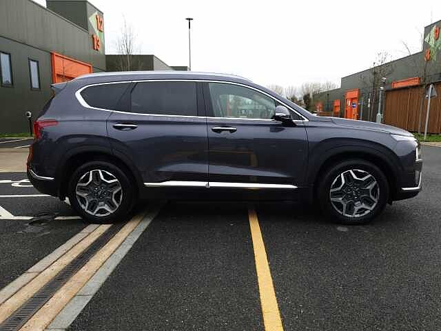 Hyundai SANTA FE 1.6 TGDi Hybrid Ultimate 5dr 4WD Auto