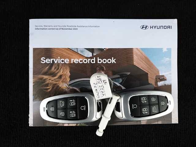 Hyundai SANTA FE 1.6 TGDi Hybrid Ultimate 5dr 4WD Auto