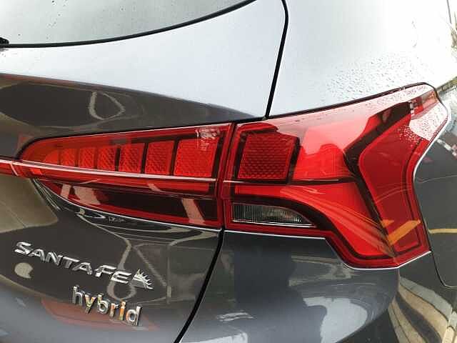 Hyundai SANTA FE 1.6 TGDi Hybrid Ultimate 5dr 4WD Auto