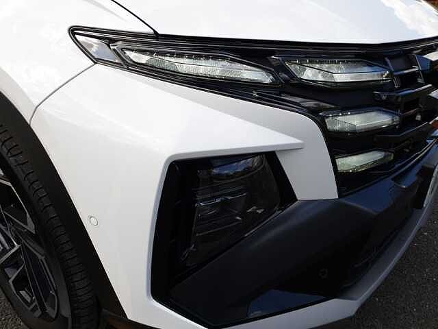 Hyundai TUCSON 1.6T Plug-in Hybrid Ultimate 5dr 4WD Auto