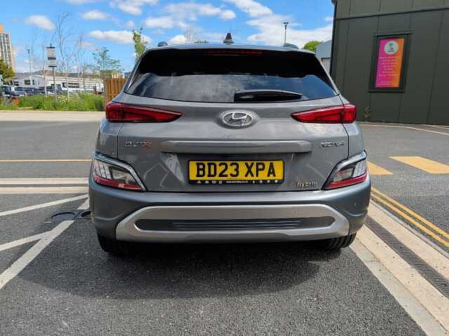 Hyundai KONA 1.6 GDi Hybrid Premium 5dr DCT