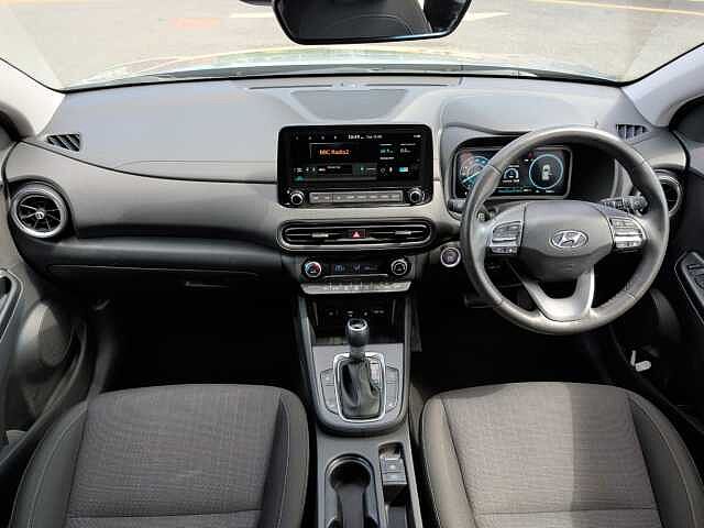 Hyundai KONA 1.6 GDi Hybrid Premium 5dr DCT